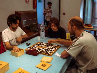 Nel 2018 l'Italia ospiter� il congresso, cio� la pi� importante competizione europea di Go